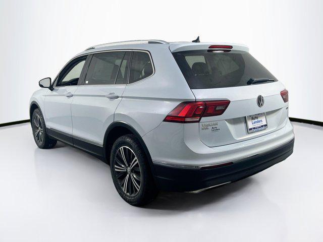 used 2019 Volkswagen Tiguan car, priced at $18,995