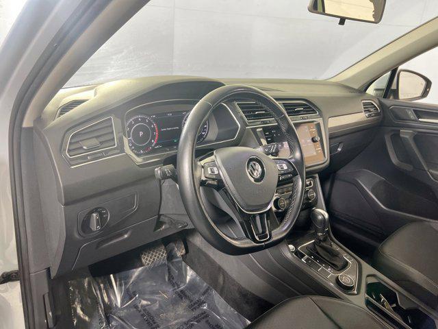 used 2019 Volkswagen Tiguan car, priced at $18,995