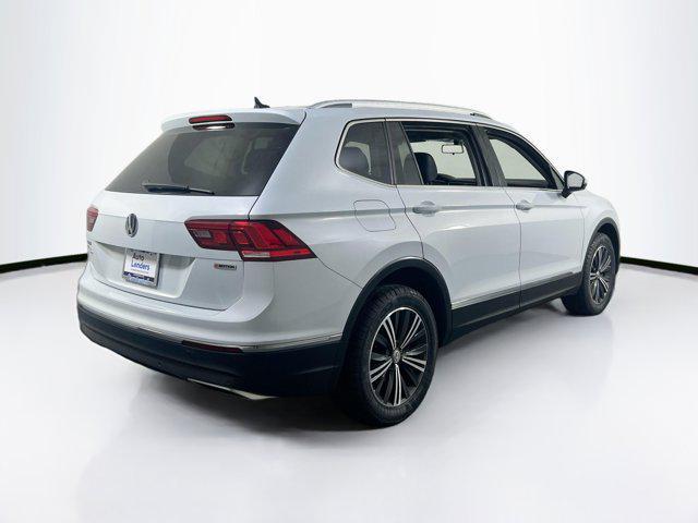 used 2019 Volkswagen Tiguan car, priced at $18,995