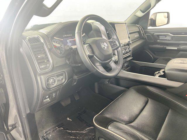 used 2022 Ram 1500 car, priced at $43,335