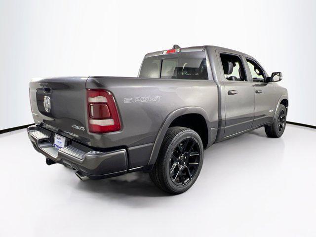 used 2022 Ram 1500 car, priced at $43,335