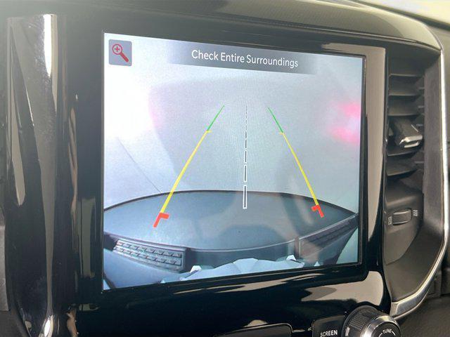 used 2022 Ram 1500 car, priced at $43,335