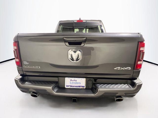 used 2022 Ram 1500 car, priced at $43,335