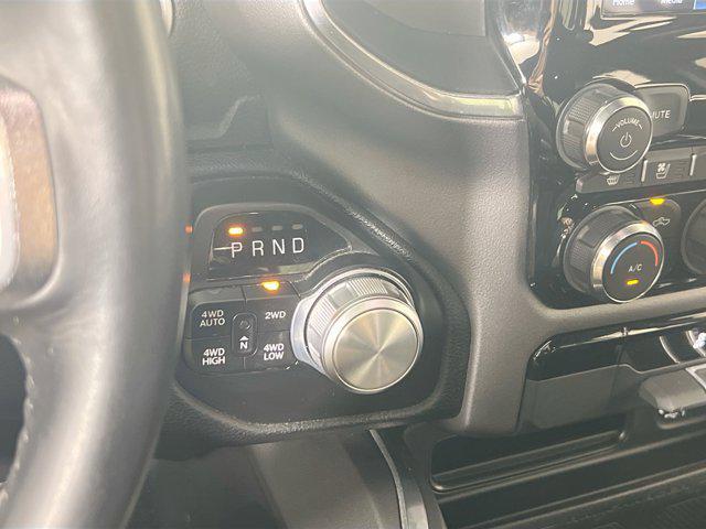 used 2022 Ram 1500 car, priced at $43,335