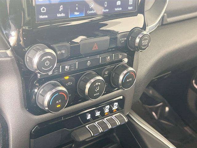 used 2022 Ram 1500 car, priced at $43,335