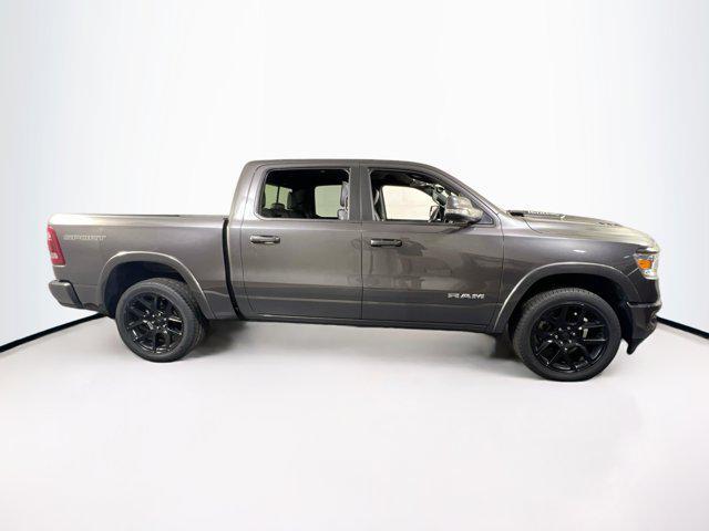 used 2022 Ram 1500 car, priced at $43,335