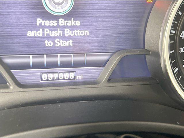 used 2022 Ram 1500 car, priced at $43,335