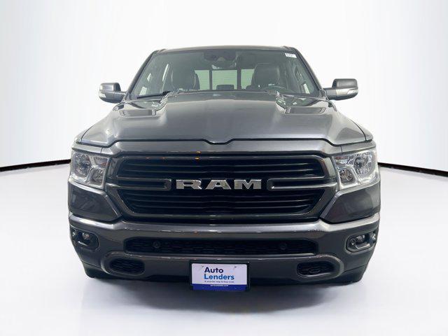used 2022 Ram 1500 car, priced at $43,335