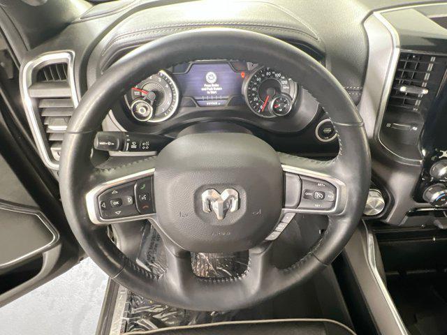 used 2022 Ram 1500 car, priced at $43,335