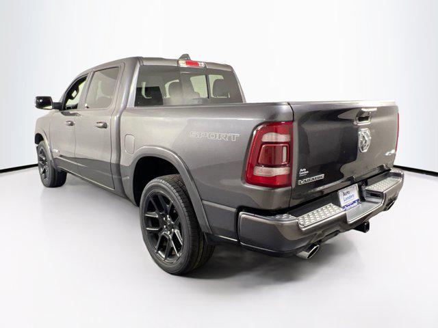 used 2022 Ram 1500 car, priced at $43,335