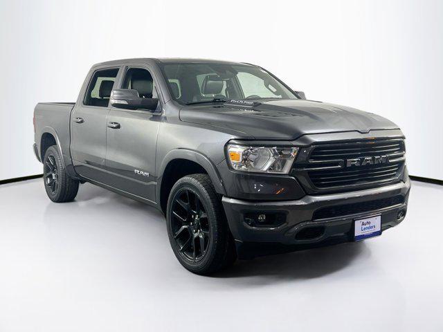 used 2022 Ram 1500 car, priced at $43,335
