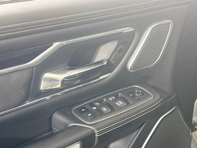 used 2022 Ram 1500 car, priced at $43,335