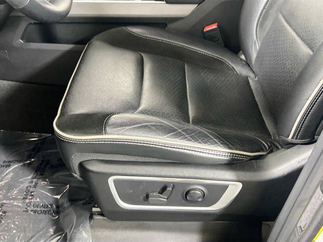 used 2022 Ram 1500 car, priced at $43,335