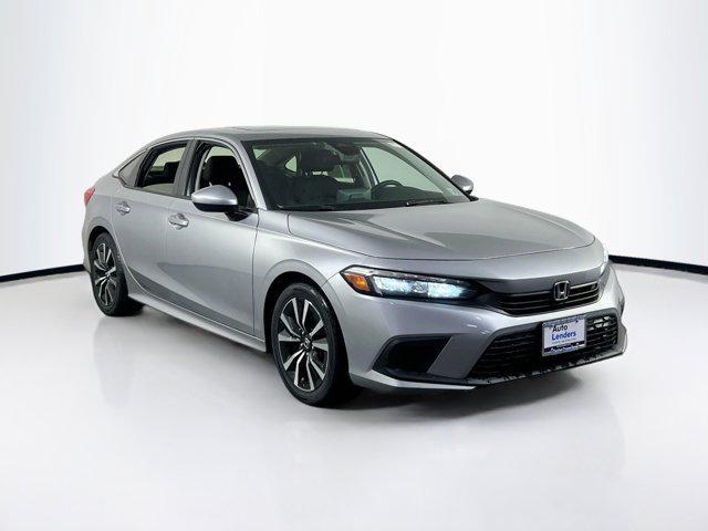 used 2022 Honda Civic car, priced at $23,229