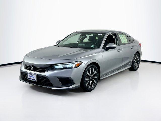 used 2022 Honda Civic car, priced at $23,229