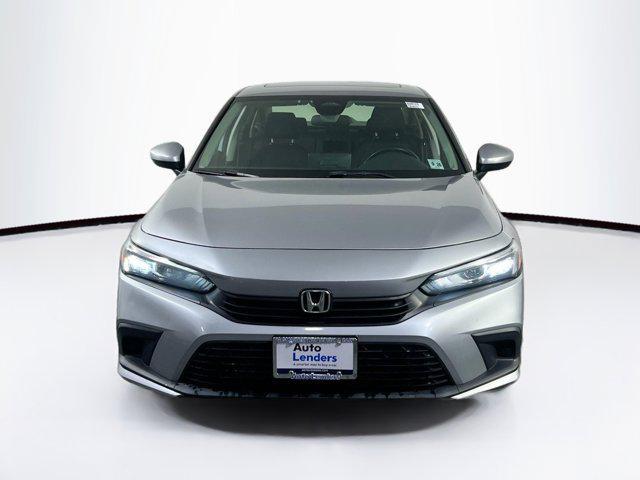 used 2022 Honda Civic car, priced at $23,229