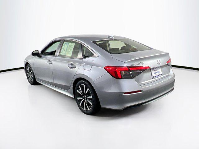 used 2022 Honda Civic car, priced at $23,229