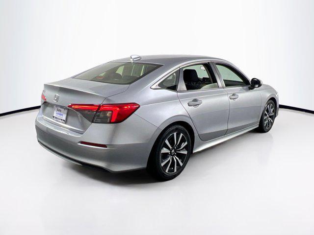 used 2022 Honda Civic car, priced at $23,229