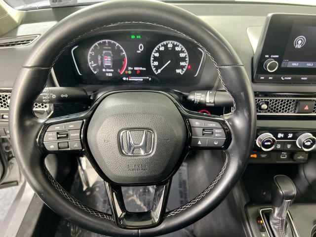 used 2022 Honda Civic car, priced at $23,229