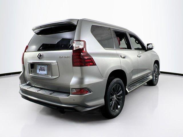 used 2021 Lexus GX 460 car, priced at $47,495