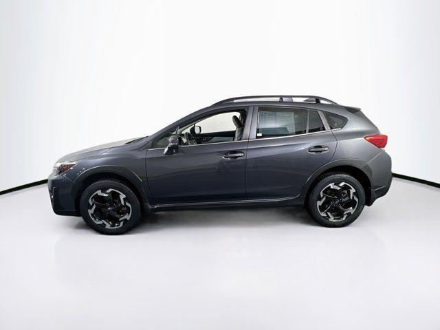 used 2021 Subaru Crosstrek car, priced at $25,568