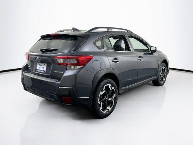 used 2021 Subaru Crosstrek car, priced at $25,568