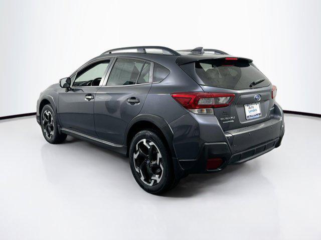 used 2021 Subaru Crosstrek car, priced at $25,568