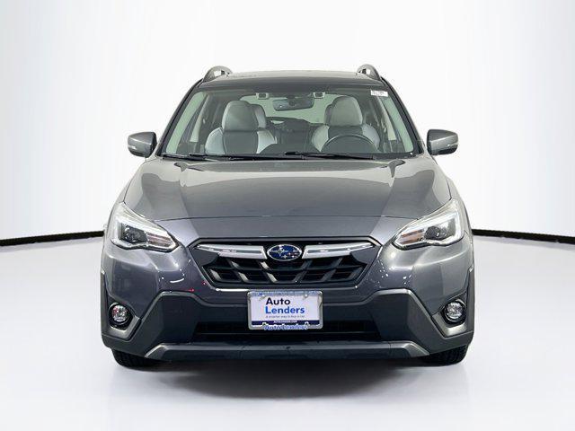 used 2021 Subaru Crosstrek car, priced at $25,568