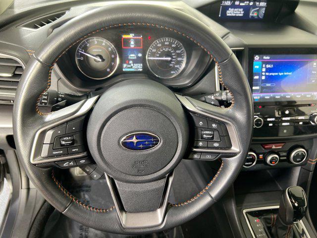 used 2021 Subaru Crosstrek car, priced at $25,568