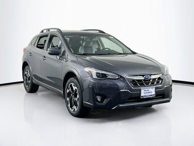 used 2021 Subaru Crosstrek car, priced at $25,568