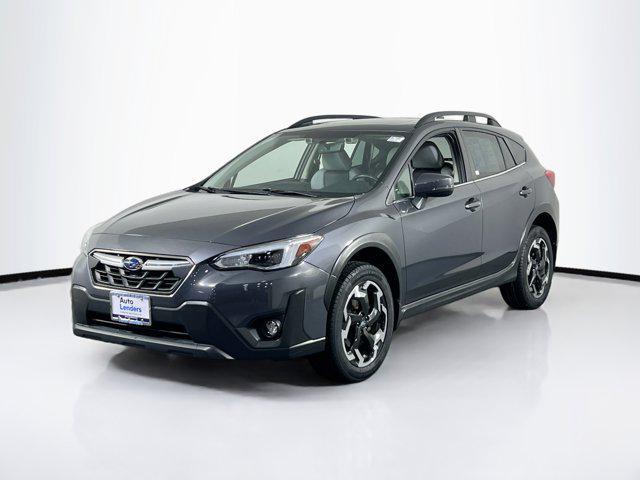 used 2021 Subaru Crosstrek car, priced at $25,568