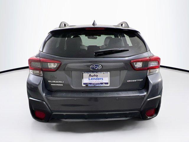 used 2021 Subaru Crosstrek car, priced at $25,568