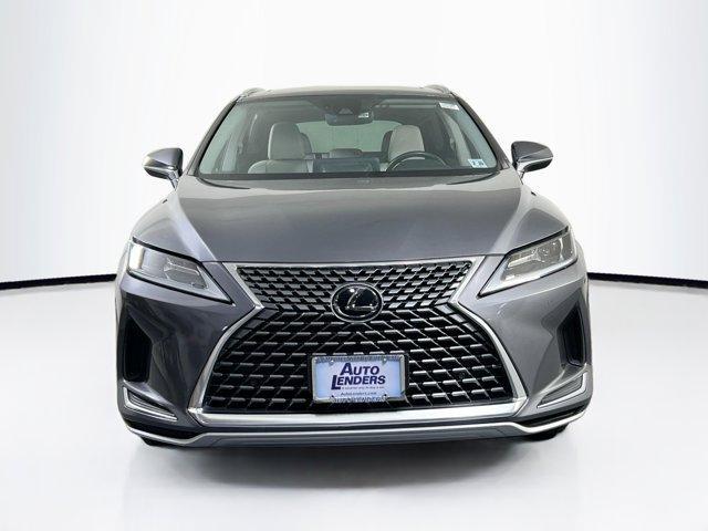 used 2020 Lexus RX 350 car, priced at $37,524