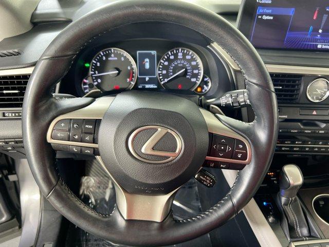 used 2020 Lexus RX 350 car, priced at $37,524