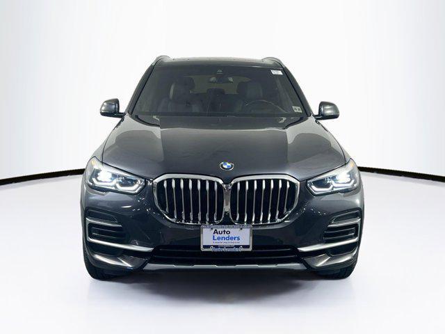 used 2022 BMW X5 car, priced at $43,026