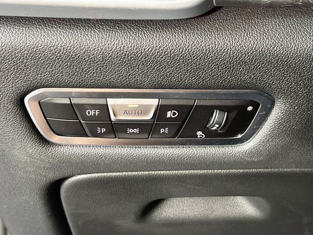 used 2022 BMW X5 car, priced at $43,026