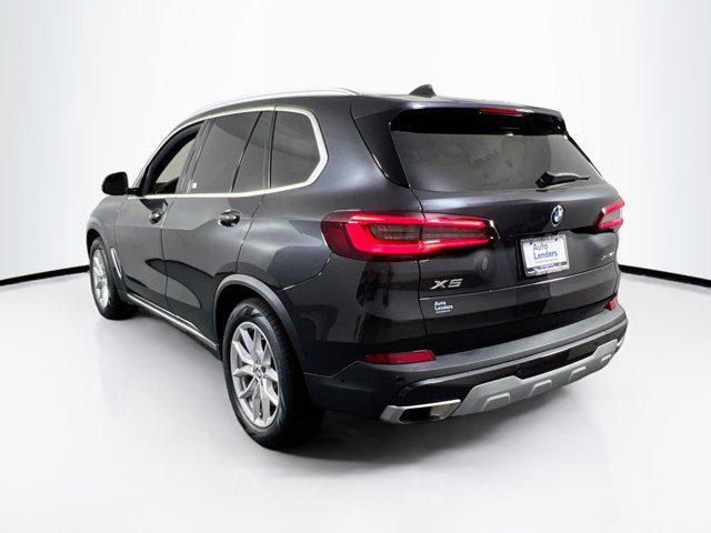 used 2022 BMW X5 car, priced at $43,026