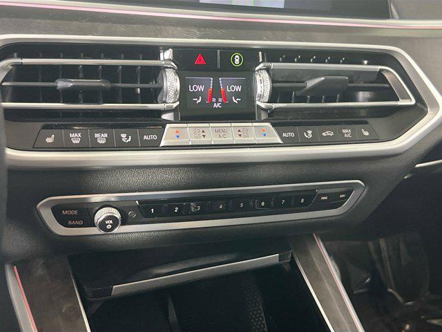 used 2022 BMW X5 car, priced at $43,026