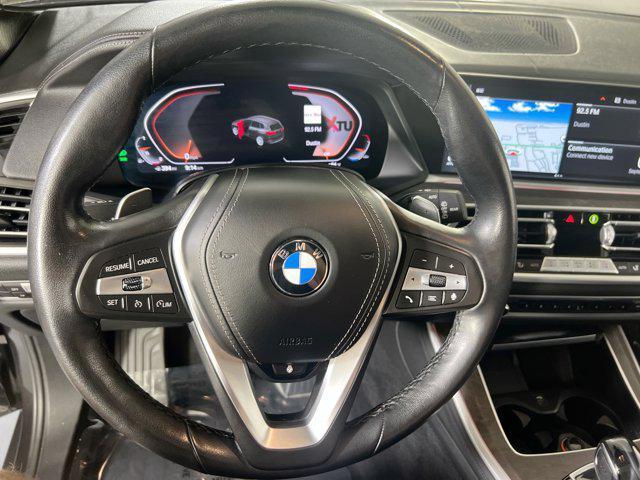used 2022 BMW X5 car, priced at $43,026