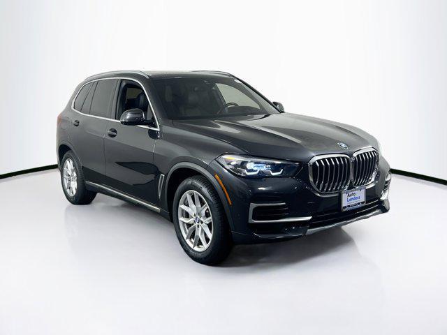 used 2022 BMW X5 car, priced at $43,026