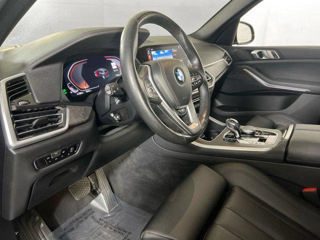 used 2022 BMW X5 car, priced at $43,026
