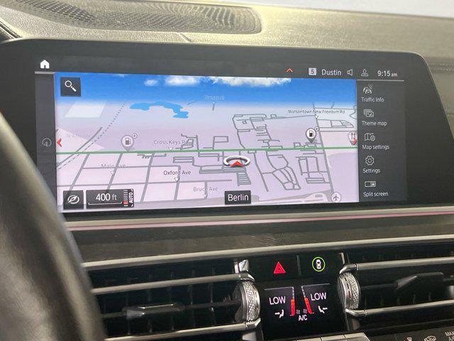 used 2022 BMW X5 car, priced at $43,026