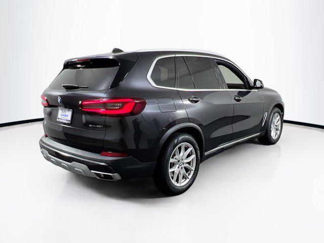 used 2022 BMW X5 car, priced at $43,026