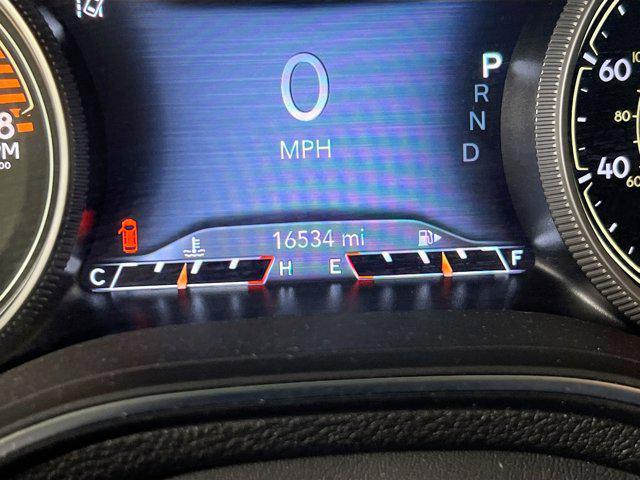 used 2022 Jeep Cherokee car, priced at $23,259