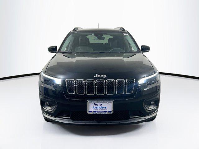 used 2022 Jeep Cherokee car, priced at $23,259
