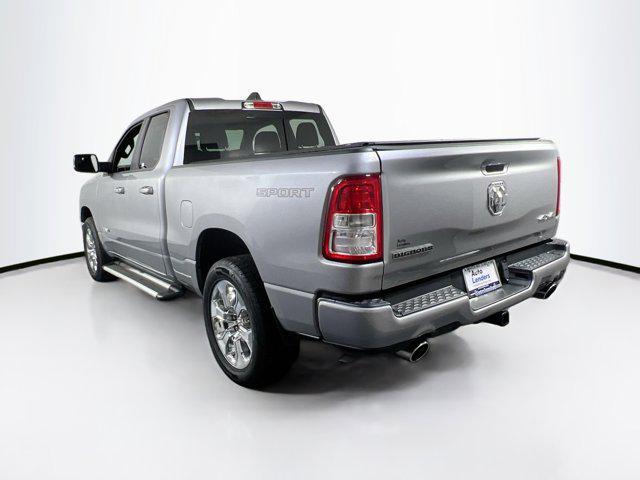 used 2021 Ram 1500 car, priced at $35,933