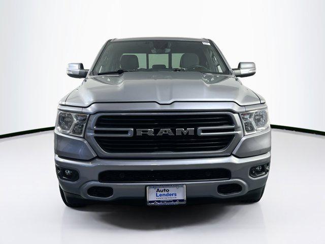 used 2021 Ram 1500 car, priced at $35,933