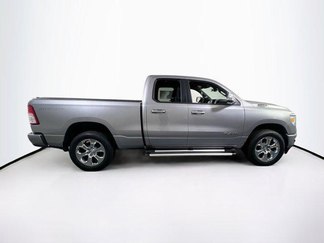 used 2021 Ram 1500 car, priced at $35,933