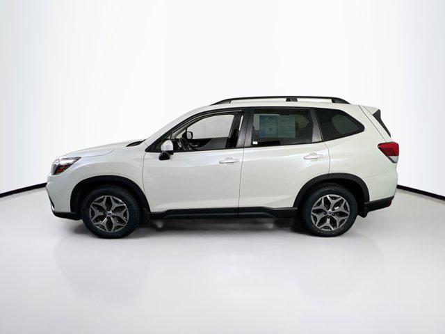 used 2021 Subaru Forester car, priced at $24,113