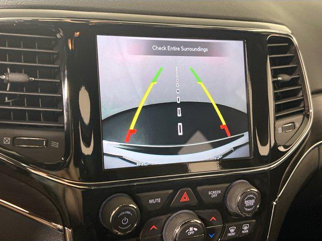 used 2022 Jeep Grand Cherokee car, priced at $29,483